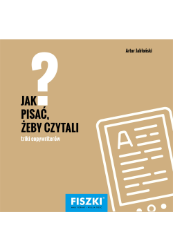 Jak pisać, żeby czytali?