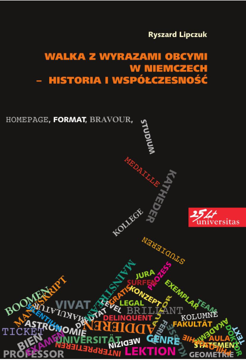 Walka z wyrazami obcymi w Niemczech - historia i współczesność