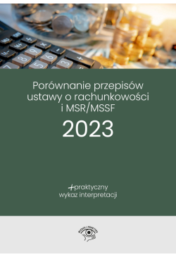 Porównanie przepisów Ustawy...