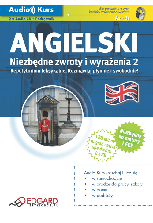 Angielski Niezbędne zwroty i wyrażenia 2