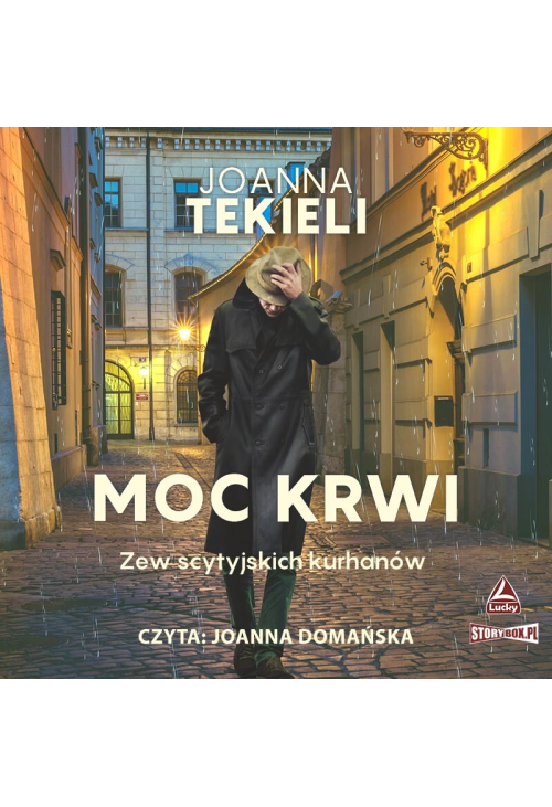 Moc krwi