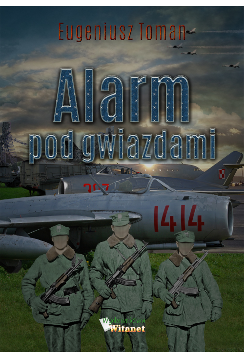 Alarm pod gwiazdami