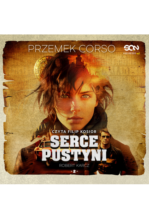 Serce pustyni