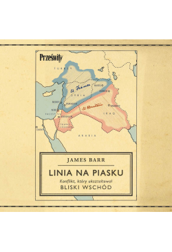 Linia na piasku. Konflikt,...