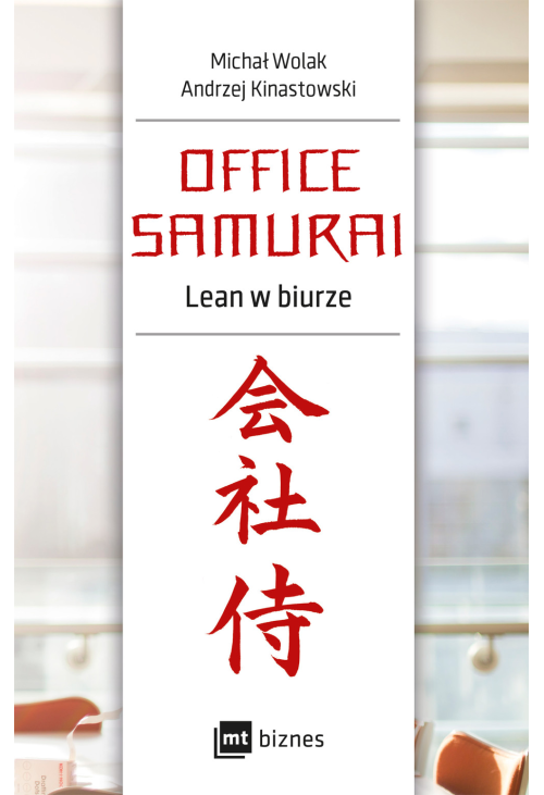 Office Samurai: Lean w biurze