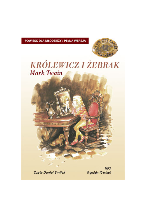 KRÓLEWICZ I ŻEBRAK - MARK TWAIN