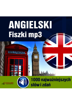 Angielski Fiszki mp3. 1000...