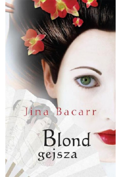 Blond gejsza