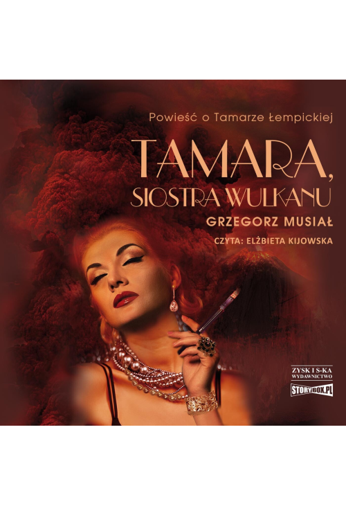 Tamara, siostra wulkanu