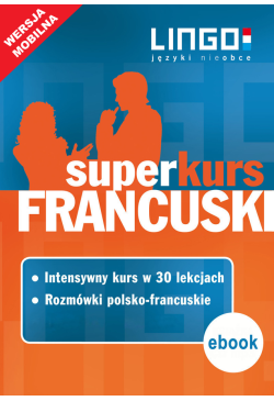 Francuski. Superkurs (kurs...