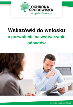Wskazówki do wniosku o...