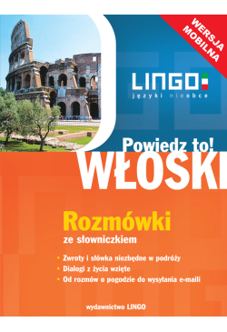 Włoski. Rozmówki ze...