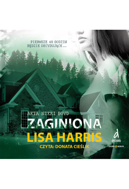 Akta Nikki Boyd. Tom 2. Zaginiona