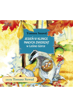 Jesień w Klinice Małych...