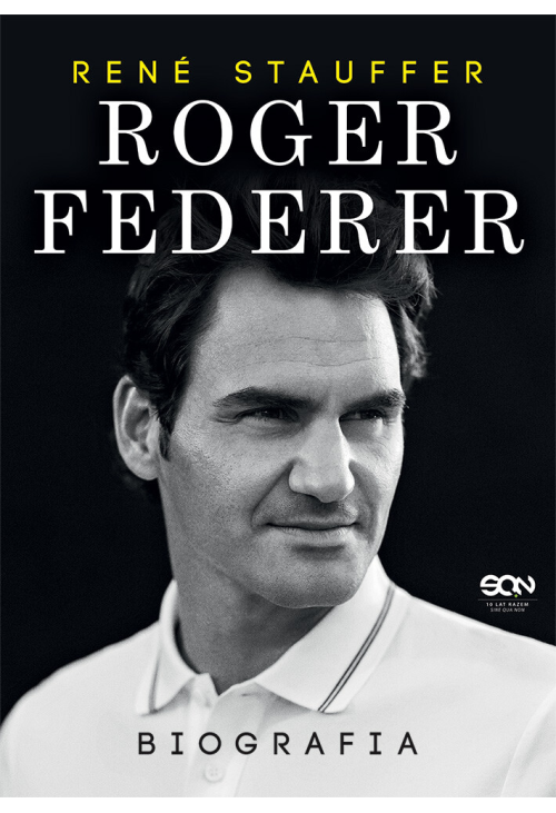 Roger Federer. Biografia