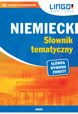 Niemiecki. Słownik...