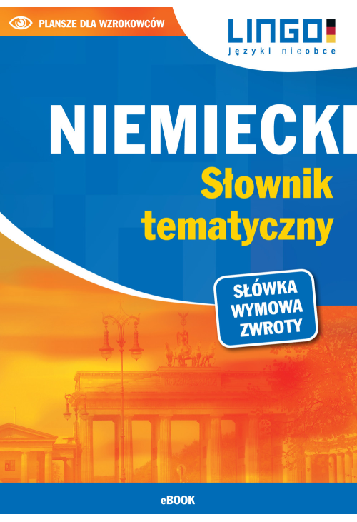 Niemiecki. Słownik tematyczny. eBook