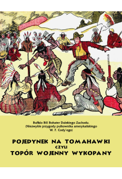 Pojedynek na tomahawki...