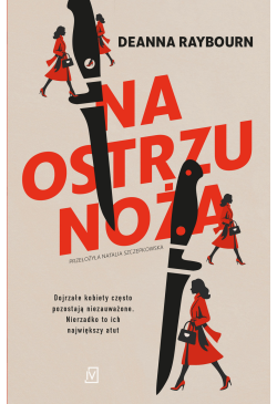Na ostrzu noża