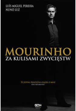 Mourinho. Za kulisami...