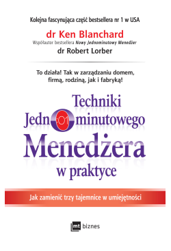 Techniki Jednominutowego...