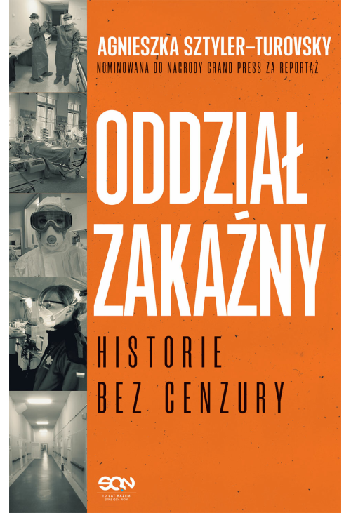Oddział zakaźny. Historie bez cenzury