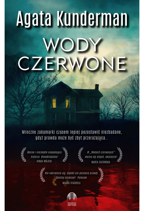 Wody czerwone