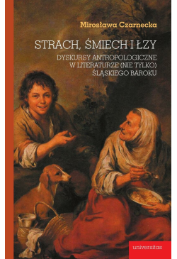 Strach, śmiech i łzy....