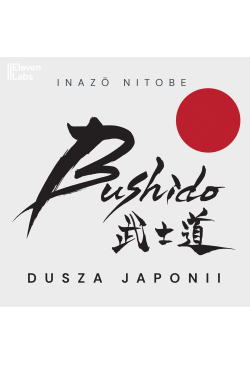 Bushido. Dusza Japonii