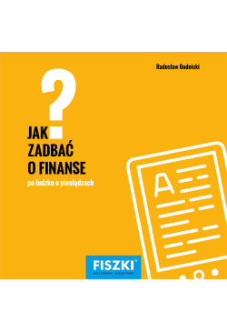 Jak zadbać o finanse?