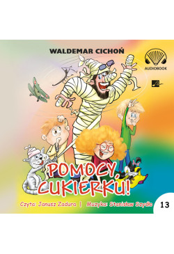 Pomocy, Cukierku!