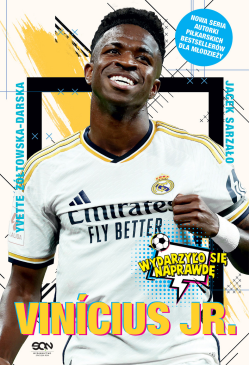 Vinícius Jr. Brazylijski...