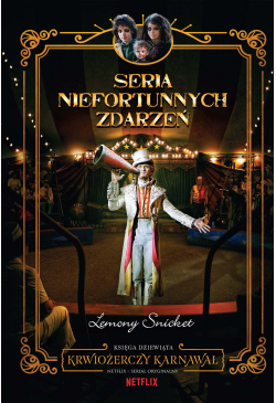 Krwiożerczy karnawał. Seria...