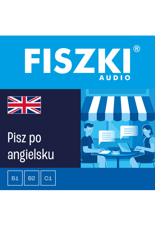 FISZKI audio - Pisz po angielsku