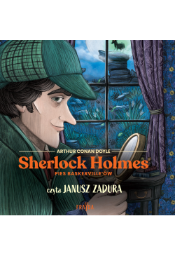 Sherlock Holmes. Pies...