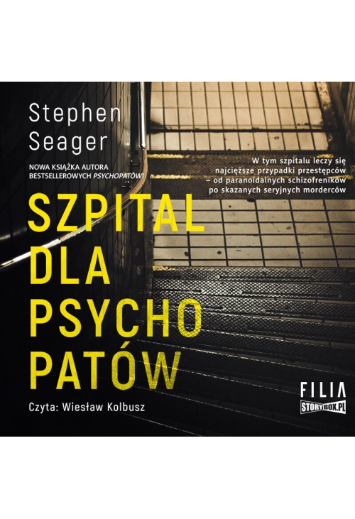 Szpital dla psychopatów