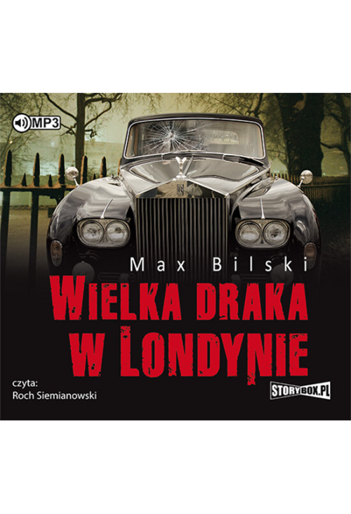 Wielka draka w Londynie