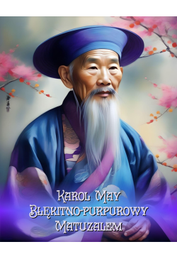 Błękitno-purpurowy Matuzalem