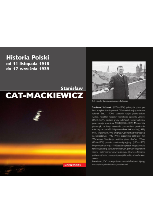 Historia Polski od 11 listopada 1918 do 17 września 1939