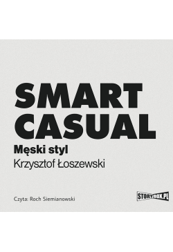Smart casual. Męski styl