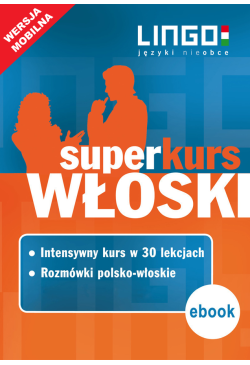 Włoski. Superkurs (kurs +...