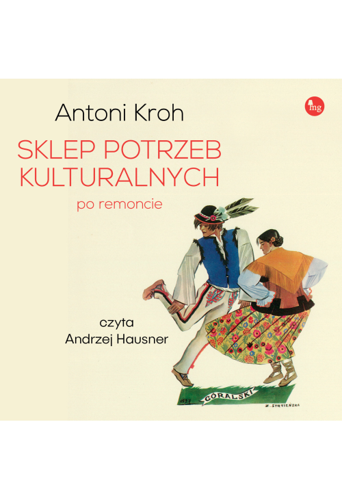 Sklep potrzeb kulturalnych - po remoncie