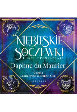 Niebieskie soczewki i inne...