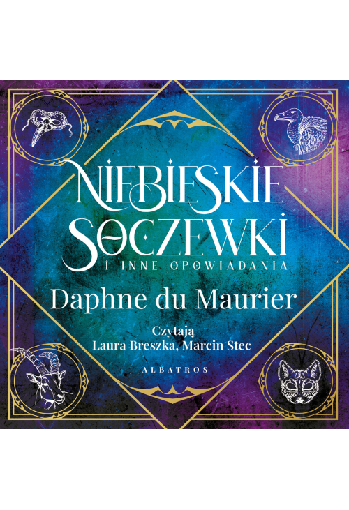 Niebieskie soczewki i inne opowiadania