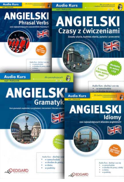 Pakiet języka angielskiego...