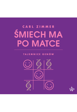 Śmiech ma po matce