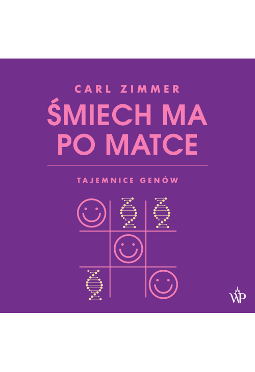 Śmiech ma po matce