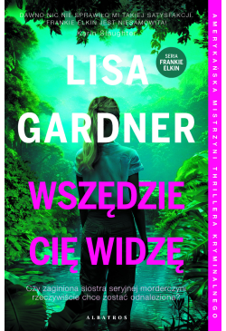 Wszędzie cię widzę