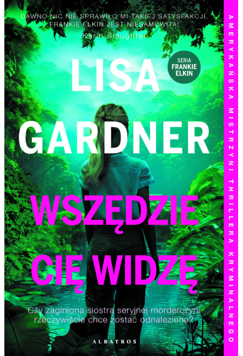 Wszędzie cię widzę
