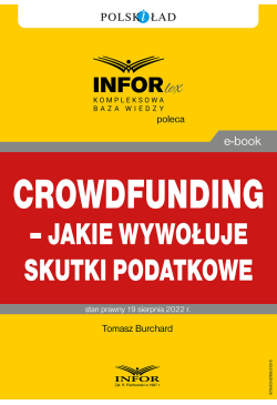 Crowdfunding - jakie...